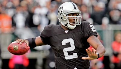 JaMarcus Russell high school scandal, explained: Why former Raiders QB was fired from coaching job | Sporting News