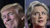 Trump Falsely Claims He Didn’t Back ‘Lock Her Up’ Chants Targeting Clinton While Warning Of ‘...