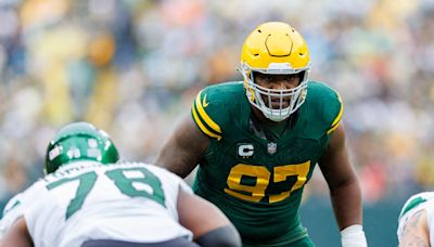 Reports: Packers NT Kenny Clark receives 3-year, $64M extension