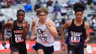 These North Jersey track athletes and relay teams will participate at Penn Relays