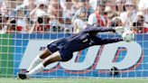 Legendary USWNT goalkeeper Briana Scurry pushes for greater soccer diversity, recalls World Cup heroics