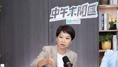 中午來開匯／陳亭妃相信賴清德尊重制度 沒有人敢破壞市長初選機制 | 蕃新聞