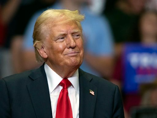 Donald Trump Reacts to Joe Biden Dropping Out of Presidential Race: He Is ‘Certainly Not Fit to Serve — And Never Was’