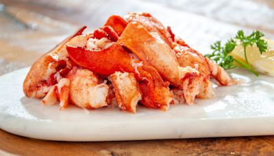 What To Know About Costco's 'Naked' Lobster And How To Use It