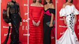 De Isabel Preysler y Tamara Falcó, a Susan Sarandon, Paula Echevarría o Mar Flores. Los looks de los Elle Style Awards