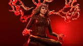 Marvel Scarlet Witch Figure Gets First Look Video from Sideshow Collectibles