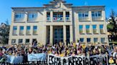 Instituto y colegio públicos de Sopela están "masificados"