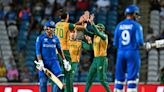 South Africa thrash Afghanistan to reach T20 World Cup final