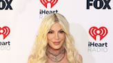 Tori Spelling reveals she tried Ozempic, Mounjaro after birth of fifth child