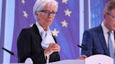 Lagarde: BCE estaría listo para iniciar recortes si inflación baja más