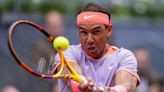 Nadal cruises to straight-set win over American teenager in first round of Madrid Open - WTOP News