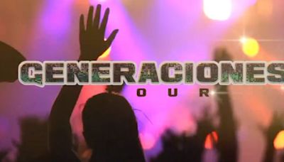 "Generaciones Tour": Ni Yahir ¿ni Toñita?: ellos estarán en la gira de "La Academia"