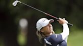 Stephanie Kyriacou takes third-round lead at Evian Championship