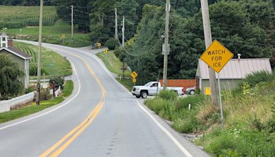 See intersection where bicycle accident took the life of Dallastown teacher and athlete