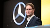 Stuttgarter Autobauer - Mercedes verkauft weniger Luxusautos: Kozern-Chef Källenius senkt Prognose