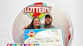 Indiana man started crying when he found out he won $250,000 from scratch-off