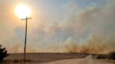 Fires in Nebraska, Iowa spur evacuations, destroy homes