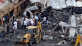 Veintisiete muertos en incendios de un parque de atracciones y un hospital infantil en India