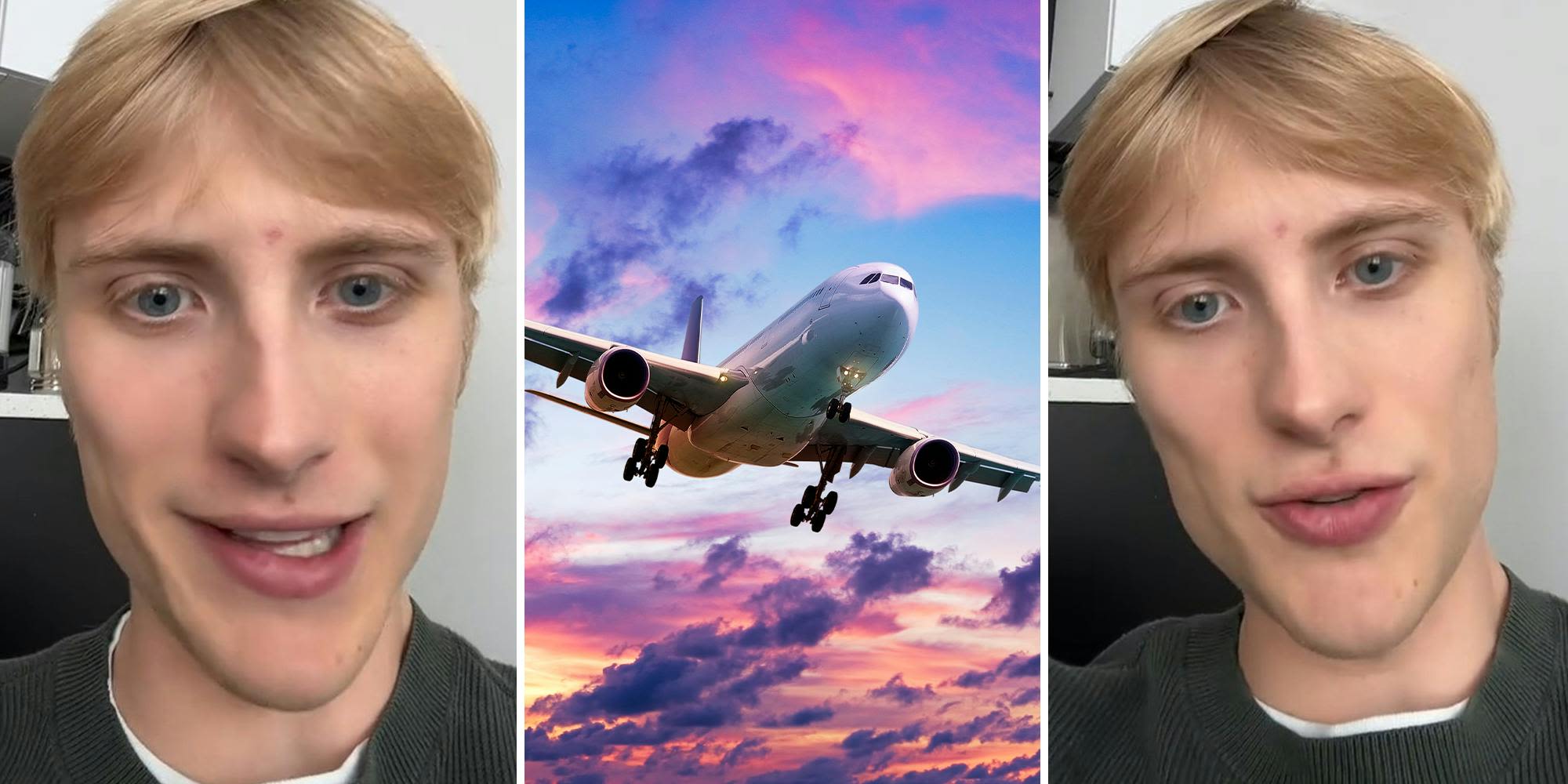 'They don’t always have the best intentions': Man reveals why you shouldn’t switch seats on a commercial flight