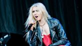 Taylor Momsen was bitten by a bat while performing with her band and now she has to undergo two weeks of rabies shots 