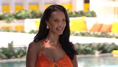 ITV Love Island's Maya Jama makes unexpected visit to villa as 'least favourite' pair axed