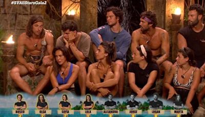 Así relata este rostro de 'Supervivientes All Stars' el "sueño húmedo" que ha tenido