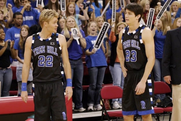 ‘One Tree Hill’ Cast to Reunite for Charity Basketball Game, Livestream to Benefit V Foundation (EXCLUSIVE)