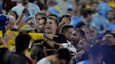 Colombia beats Uruguay 1-0 and will face Lionel Messi and Argentina in Copa America final