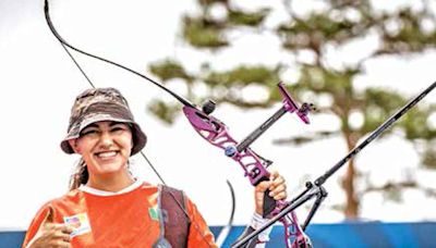 Bronce y oro en Copa del Mundo: Alejandra Valencia luce su puntería