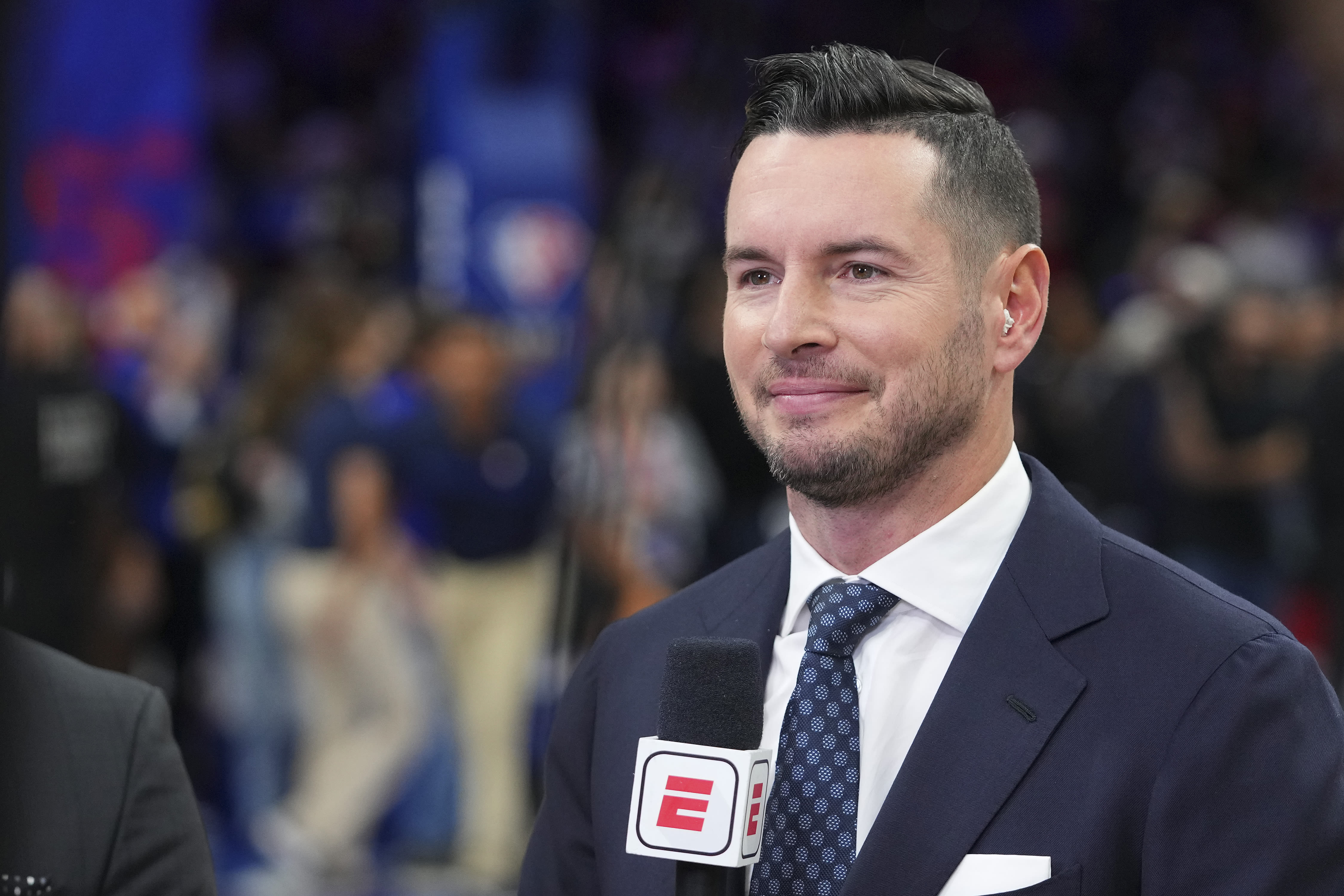 The Sports Report: JJ Redick to get his shot to win over the Lakers