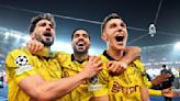 Dortmund defeat PSG to reach Champions League final