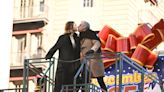 Katharine McPhee and David Foster Perform Romantic Holiday Duet at Macy’s Thanksgiving Day Parade