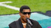 Babyface Performs ‘America the Beautiful’ at Super Bowl 2023