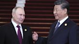 Russian president Putin to make a state visit to China this week