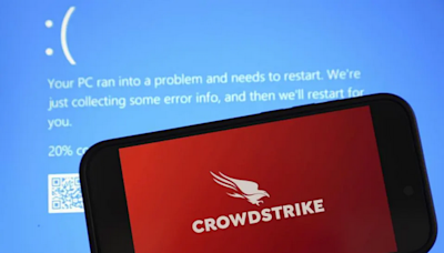 微軟當機「兇手」CrowdStrike股價狂瀉 女股神伸手接刀