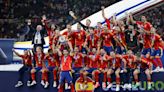 España venció a Inglaterra 2-1 y se consagró campeón de la Eurocopa 2024 | + Deportes