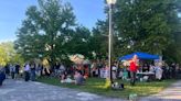 UMass Amherst protesters set up pro-Palestinian encampment - The Boston Globe