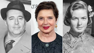 Isabella Rossellini Says It 'Breaks My Heart' Younger Generation 'Doesn't Know' Her Famous Parents