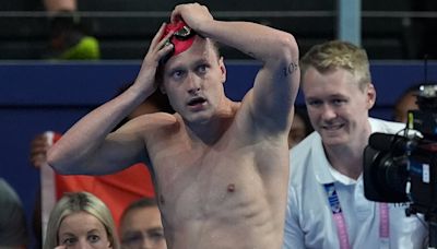 The controversial ruling that saw British swimmer disqualified