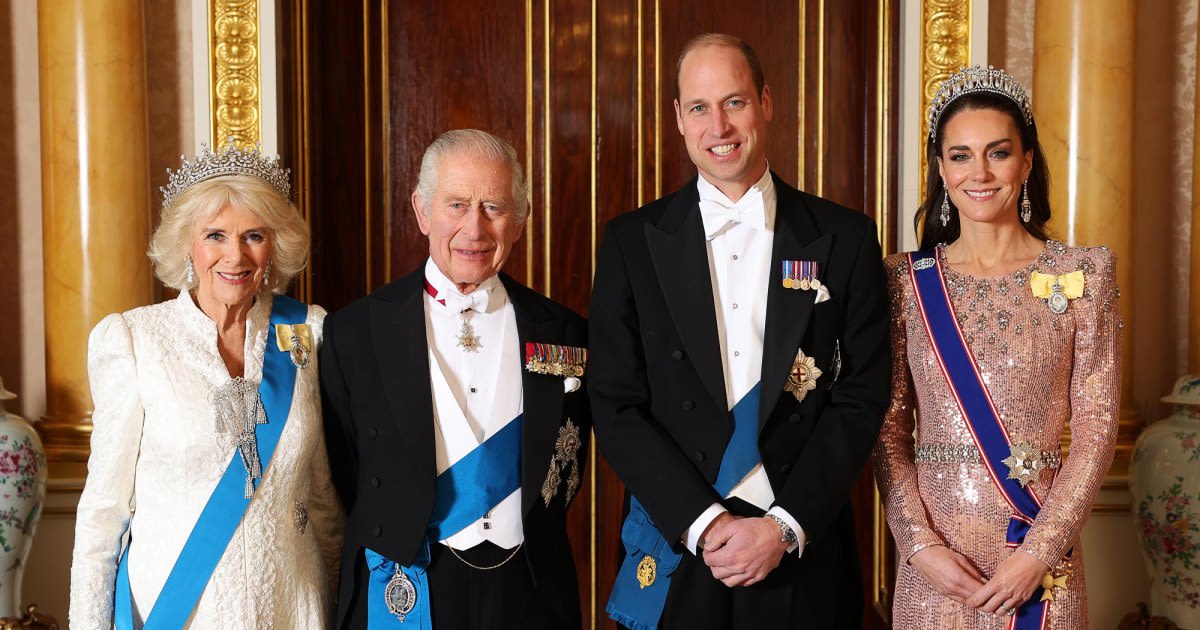 Biggest Royals Moments Since King Charles II's Coronation