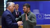 Hungary's Orban to meet Zelenskiy on trip to Ukraine, FT reports