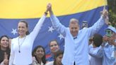 Maduro "le tiene miedo" a la observación internacional, dice líder opositora
