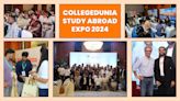 Delhi Embraces International Education at Collegedunia’s Study Abroad Expo