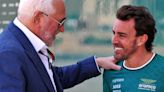 Fernando Alonso lifts lid on Aston Martin dynamic with ‘whole project around Lance Stroll’