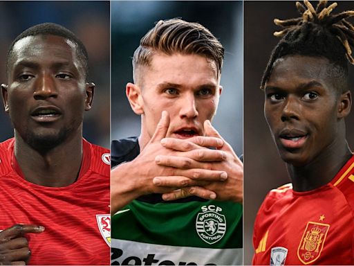 Transfer news LIVE! Arsenal in Guirassy boost; Chelsea double deal; Man Utd surprise; Spurs striker plan