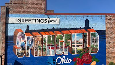 ‘Springfield, Ohio, is caught in a political vortex, and it is a bit out of control’