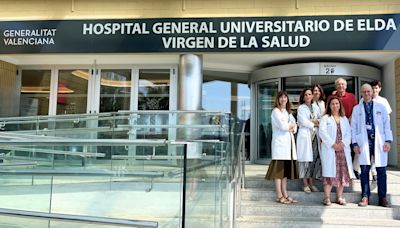 El Hospital General Universitario de Elda “Virgen de la Salud”, recupera su nombre oficial