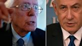 Bernie Sanders Unleashes Fiery Comeback To Netanyahu's Antisemitism Remarks