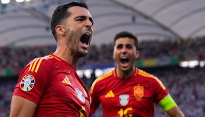 Euro 2024 quarter-finals: Spain 2-1 Germany, as La Roja stay on course for record 4th European title