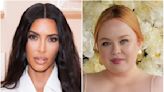 Fans Call Kim Kardashian a 'Marketing Genius' as 'Bridgerton's Nicola Coughlan Makes Fierce SKIMS Debut